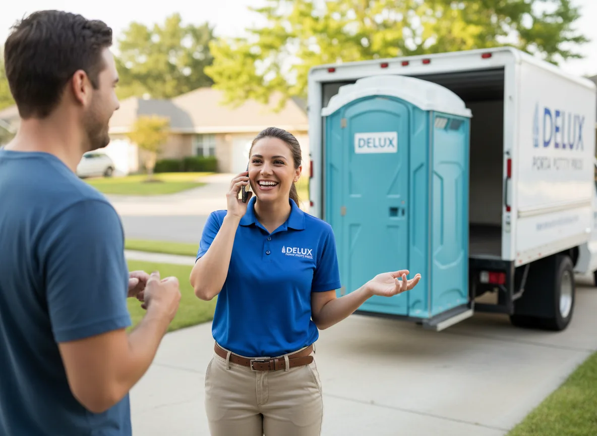 Long-Term Portable Toilet Rental Laclede, MO FAQs